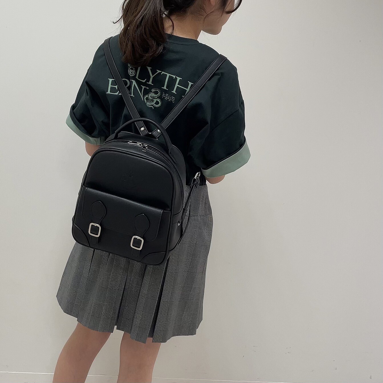 ハリーポッター EASTBOY イーストボーイ 3WAYリュック ブラック EASTBOY リュック 3WAY HarryPotter ハリーポッター HOGWARTS