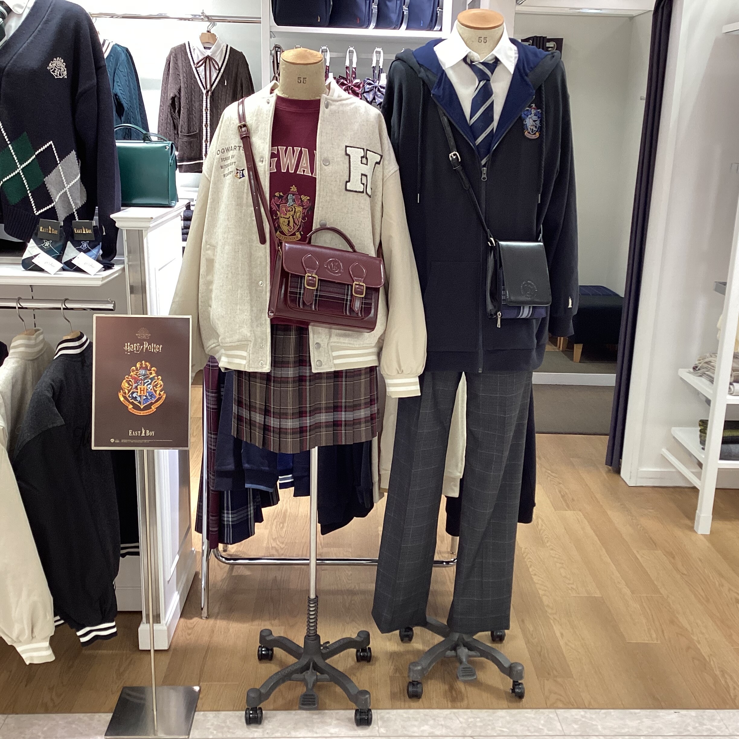 専用　バーバリー×イーストボーイおまとめ イーストボーイ〉ハリー・ポッター新作ご予約会開催中