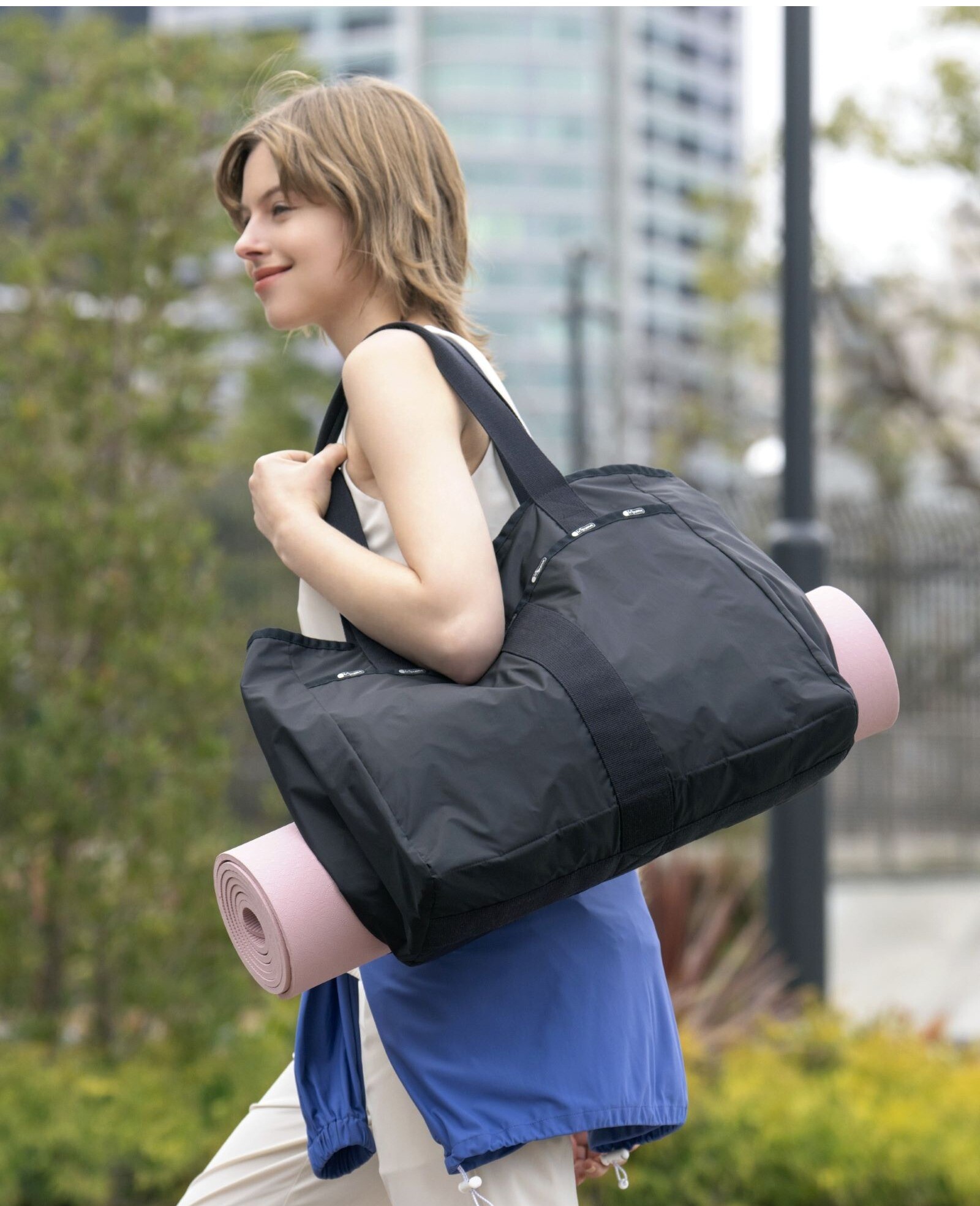 ヨガやピラティスに！Active Style Item | ショップブログ | 東急