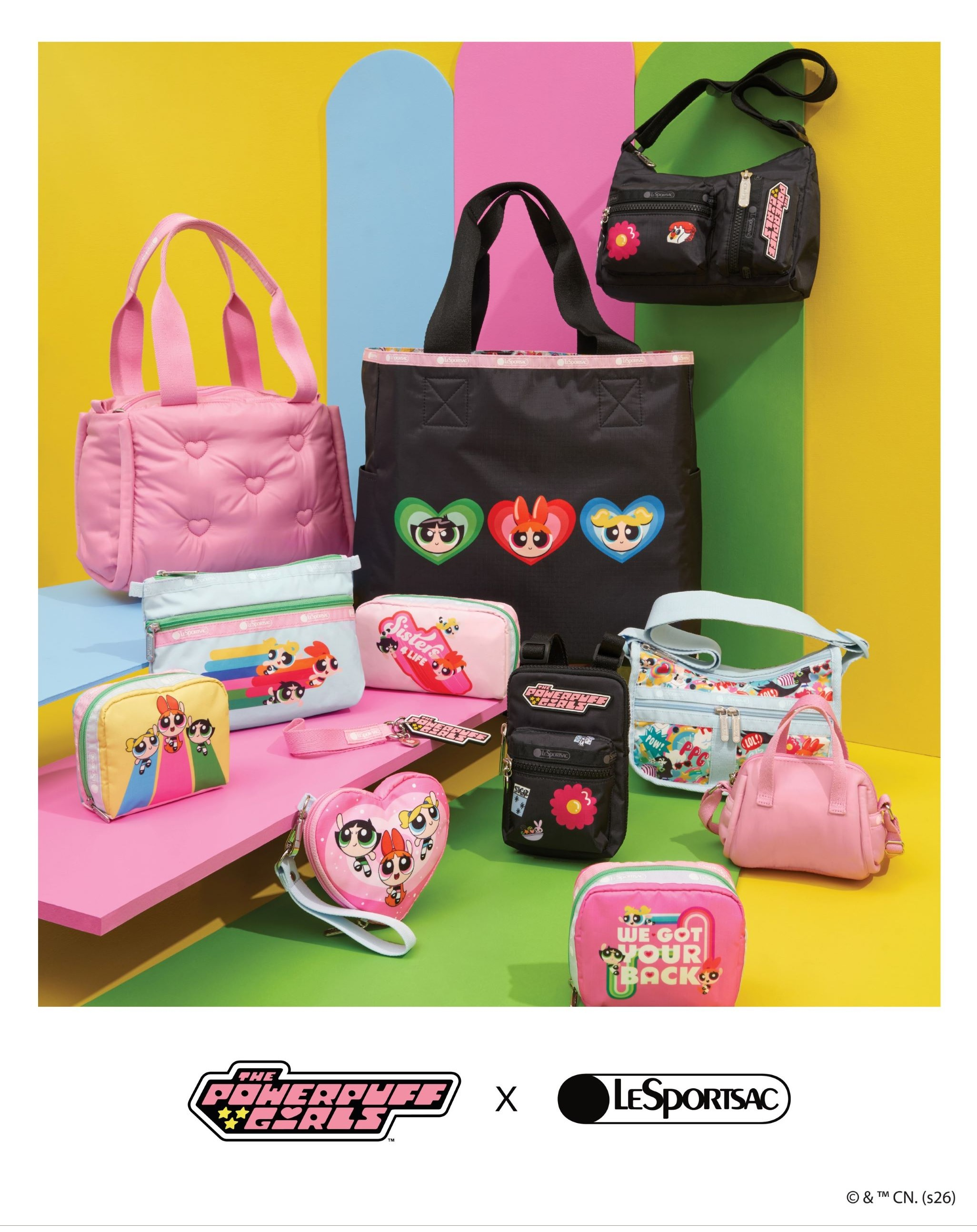 ボトル型カトラリーケース デコパージュ パスクワーレの夢うさぎ 苺 ハンドメイド LeSportsac×The Powerpuff Girls | ショップブログ | 東急百貨店 吉祥寺店
