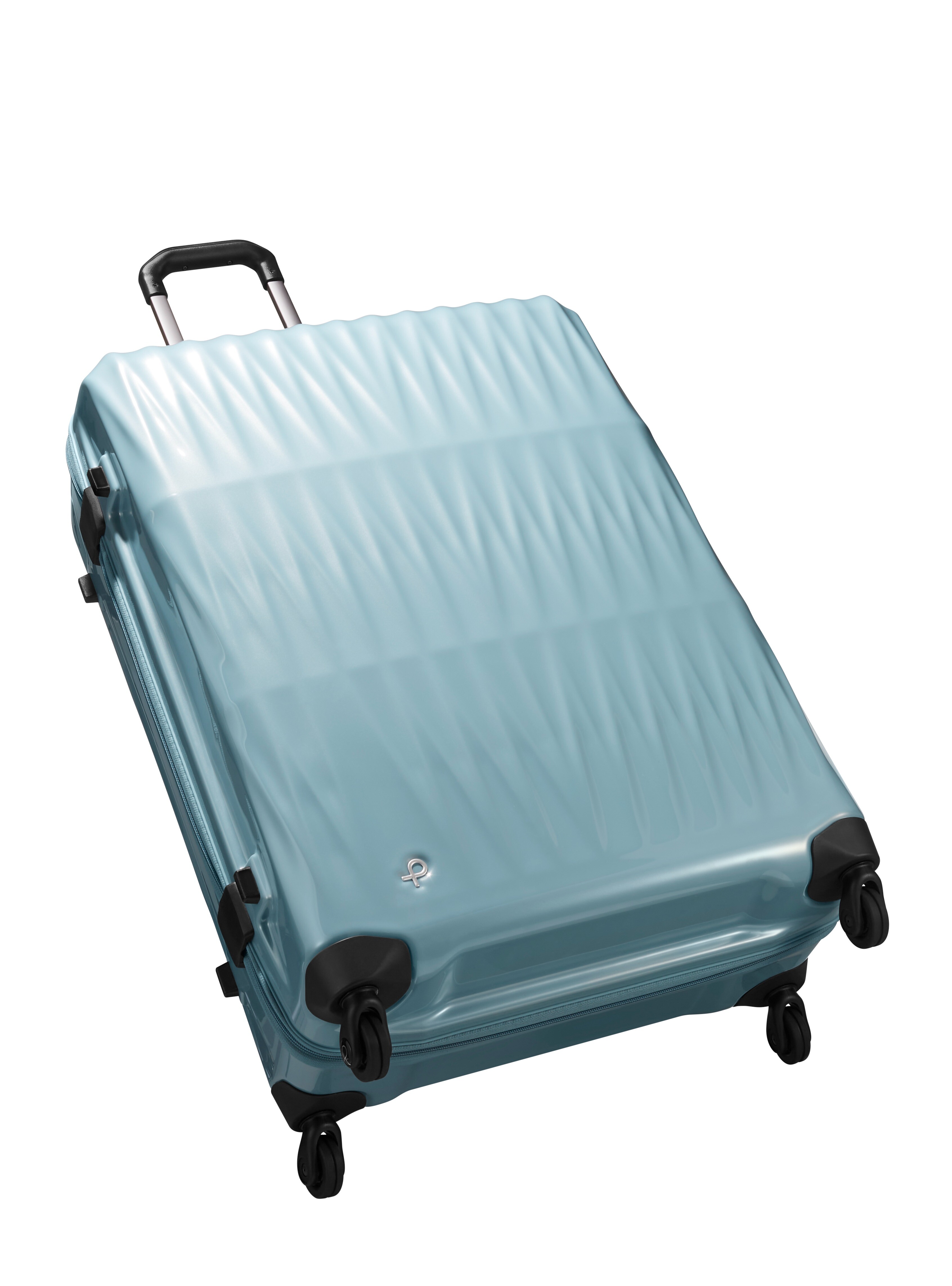 最軽量！日本製スーツケース〈トリアクシス2〉 | ショップブログ