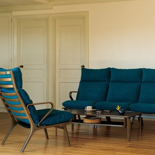 天童木工・くつろぎのハイバックチェア | ショップブログ | 東急