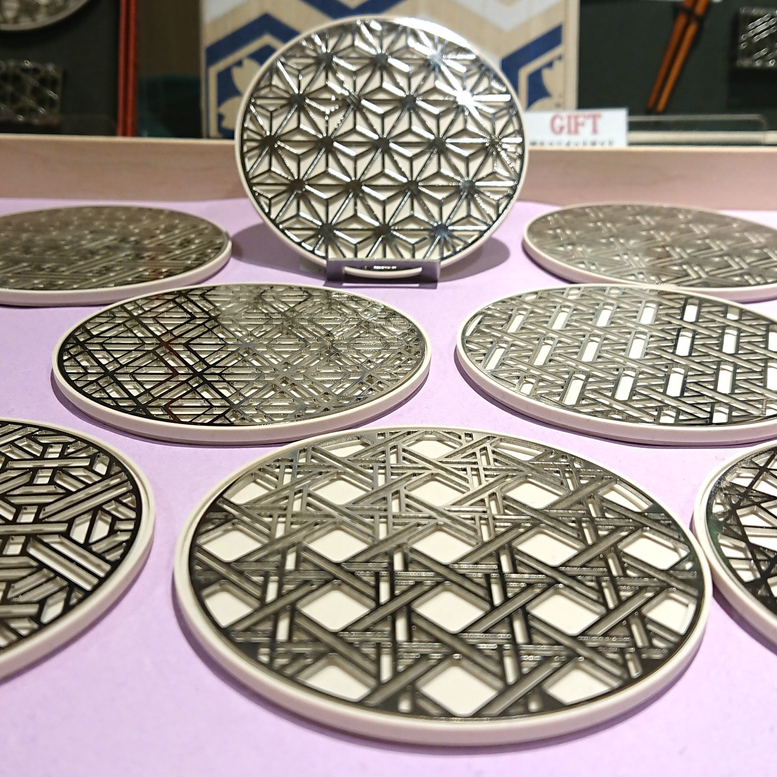 ✨ギフトにおすすめ『ユニメットコースター』✨ | ショップブログ