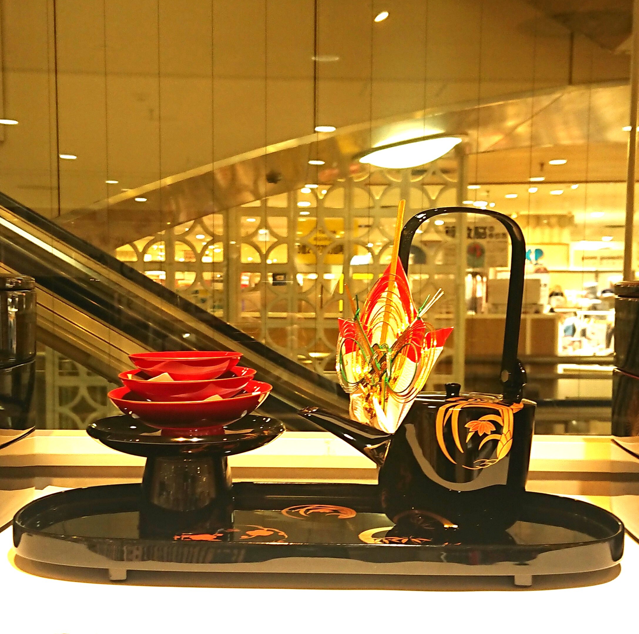 厳選❗❗越前塗『屠蘇器』販売中🎍 | ショップブログ | 東急百貨店