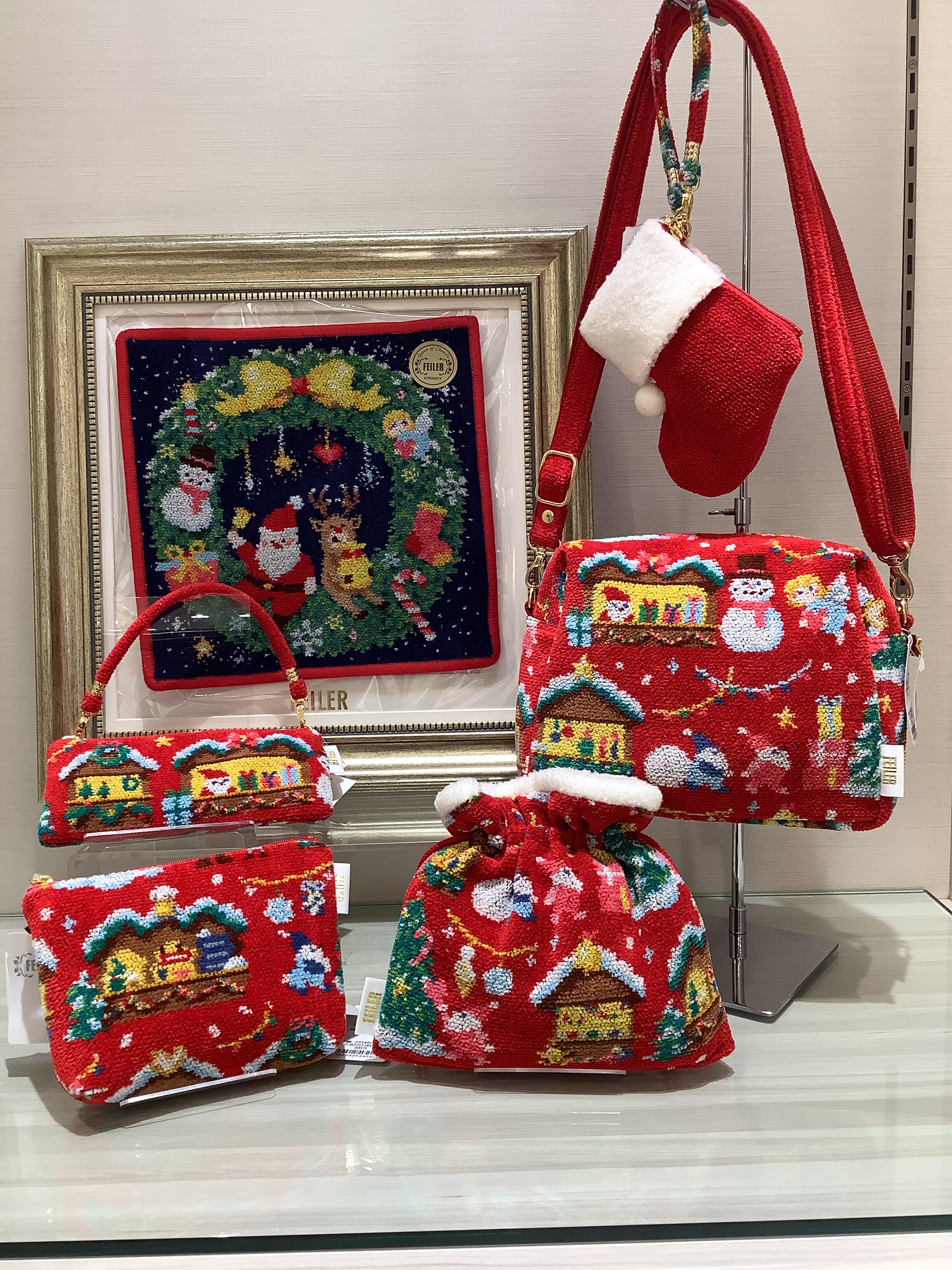 フェイラー】クリスマス🎄✨ | フェイラー | 大丸神戸店公式