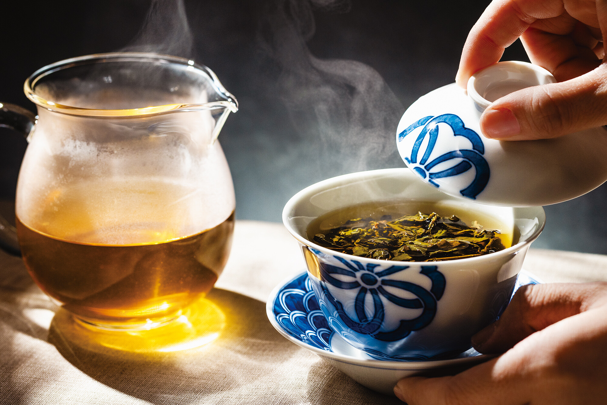 冬の旬がやってきました。台湾冬摘み烏龍茶。 | ショップブログ | 東急