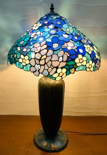 吉井晴美 彩りのあかり展 ショップブログ 東急百貨店 吉祥寺店