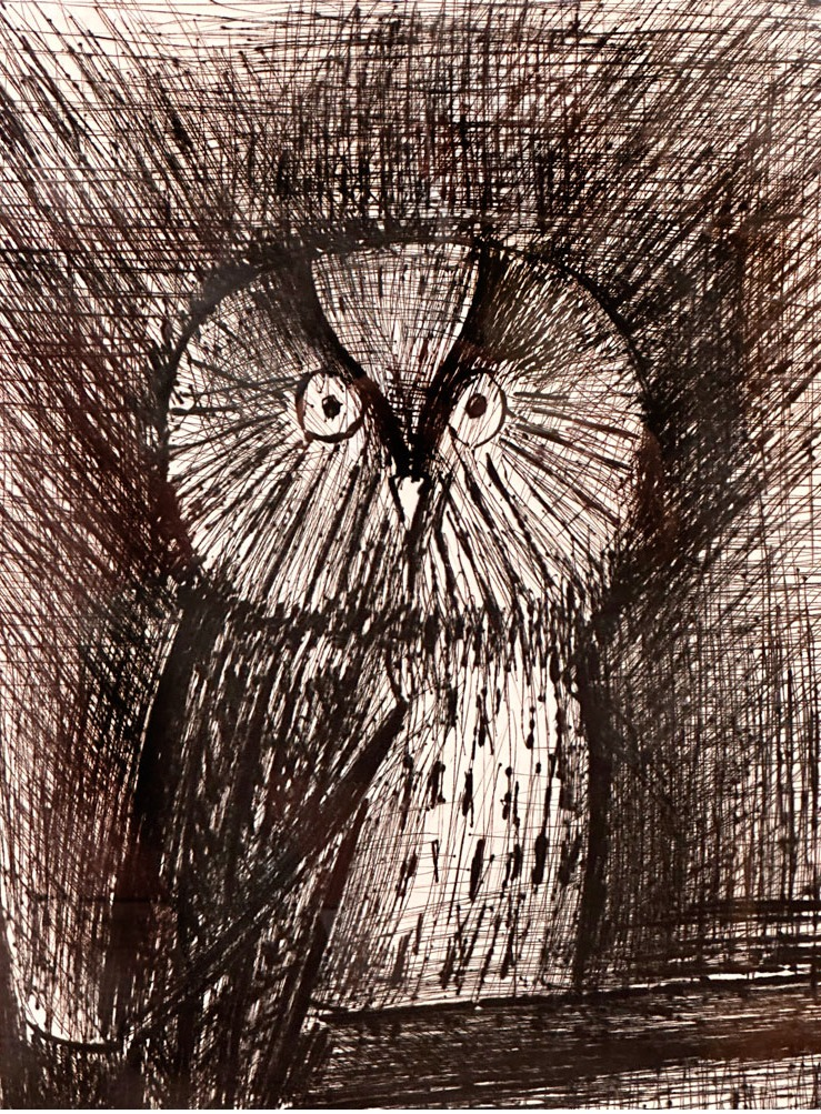 ベルナール・ビュッフェ作品展 | ショップブログ | 東急百貨店 吉祥寺店