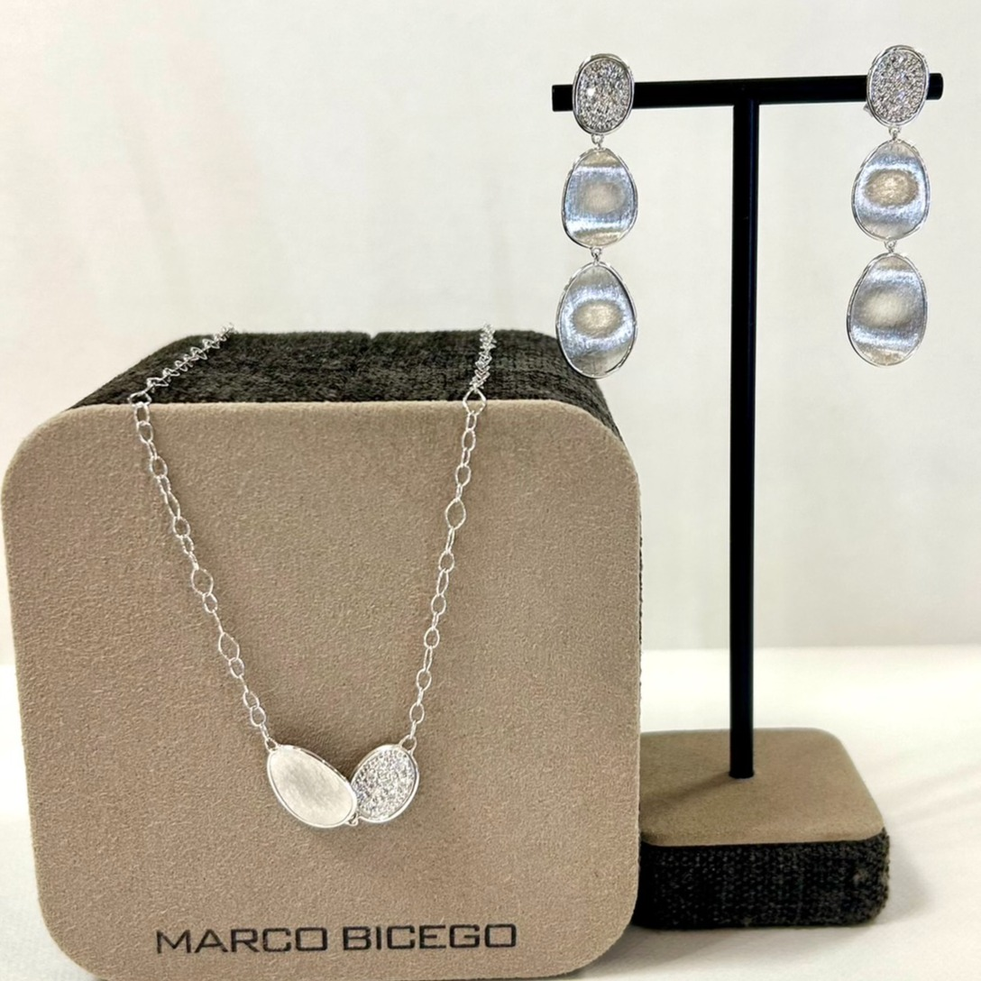 MARCO BICEGO ：WG(ホワイトゴールド)特集： | ショップブログ | 東急百貨店 吉祥寺店