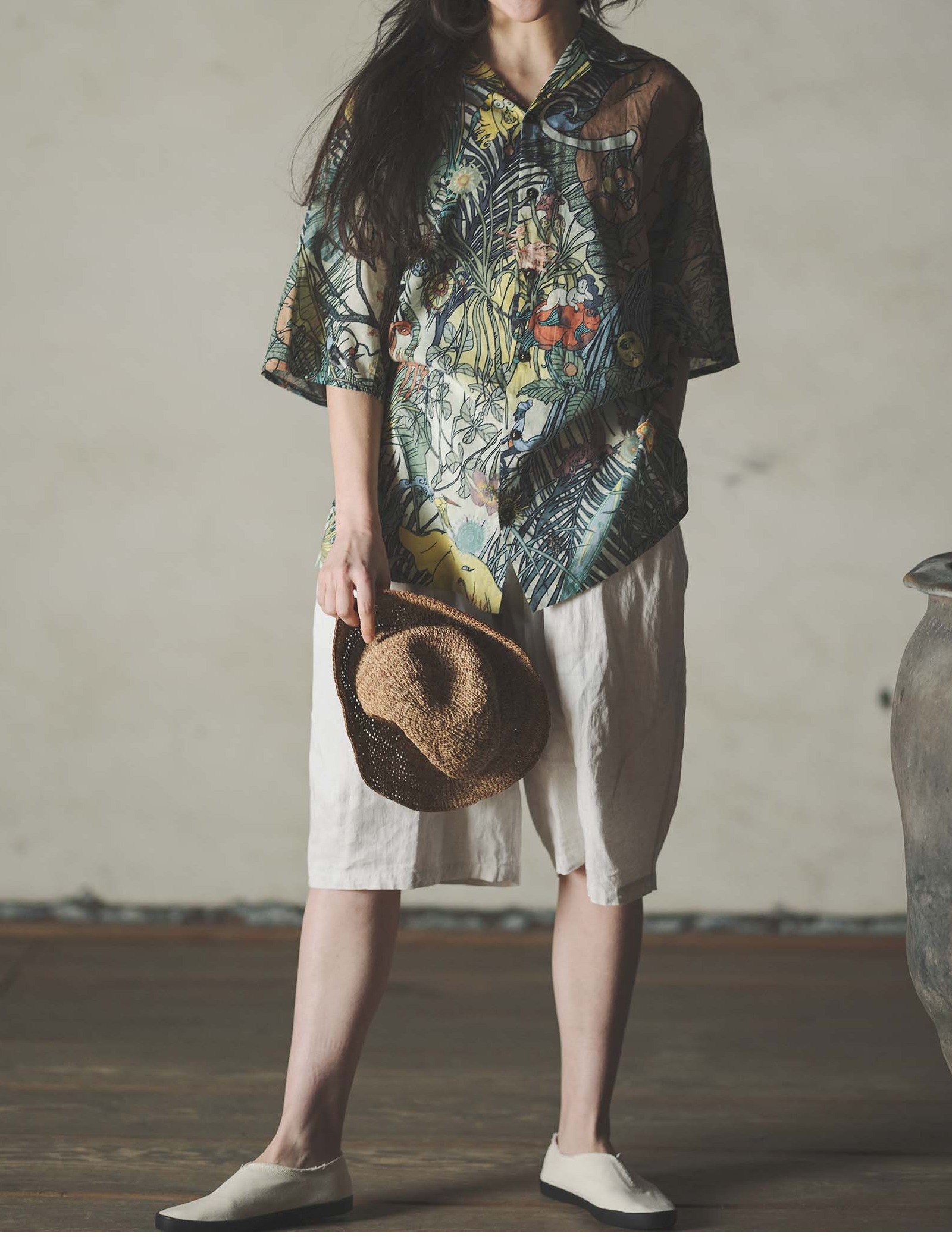 ババグーリ　ラフィア　ハット ババグーリ〉ラフィアの帽子 | ショップブログ | 東急百貨店