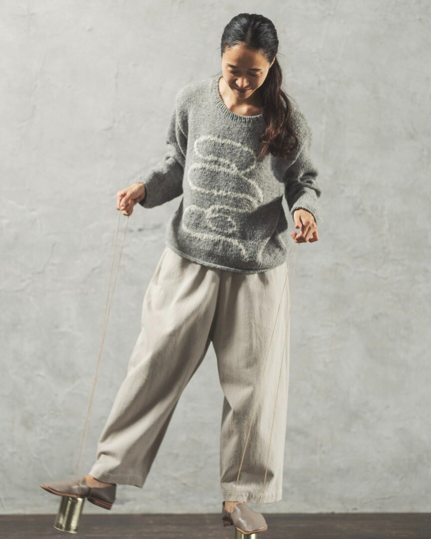 ババグーリ〉お守りニット | ショップブログ | 東急百貨店 吉祥寺店