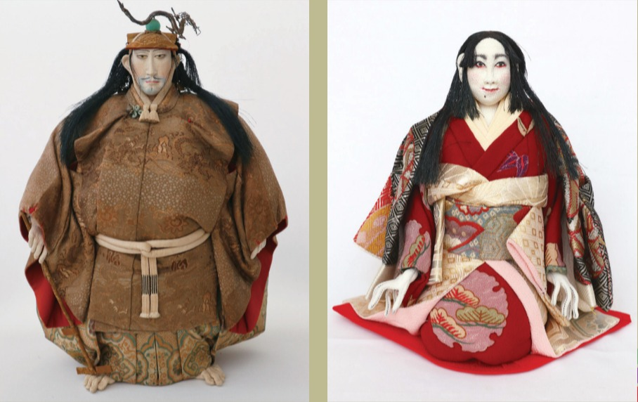 ―没後一年追悼辻村寿三郎― 辻村寿三郎と清水英寿 糸締め人形展 ショップブログ 東急百貨店 吉祥寺店