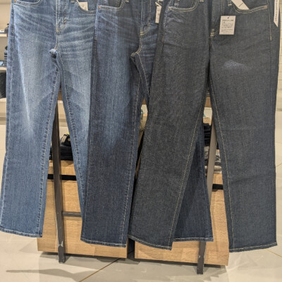 STANDARD　STRAIGHT