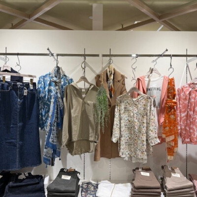 SPRING SHIRTS