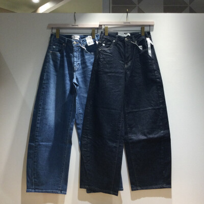 CURVE　TAPEREDから新色でました！！