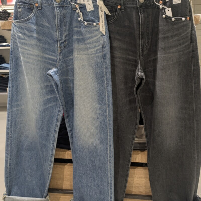 VINTAGE LOOSE STRAIGHT