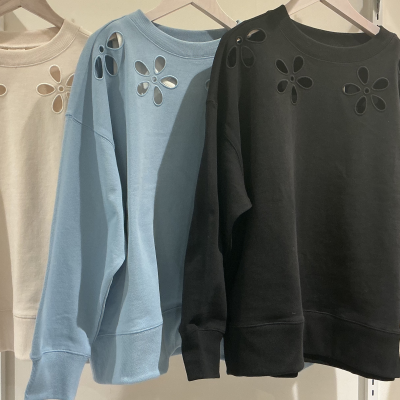 FLOWER SWEAT