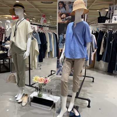 人気のトップス再入荷！！