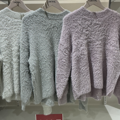  KNIT PULLOVER