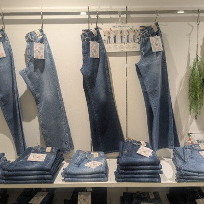 TOKYO SOME GIRLS NOUVEAU登場！！