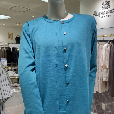 EXTRA　FINE　WOOL　アンサンブル