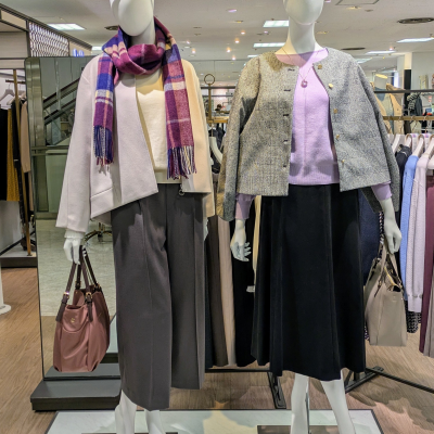 【10/30~11/5】ご優待10%OFF&アップポイント 開催♪