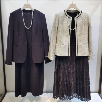 セレモニー商品【フォーマル／入卒／セットアップ】入荷しました。