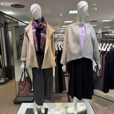 アウター10倍キャンペーン！！