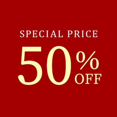 Special Price フェア
