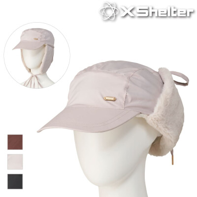 **Xシェルター 断熱β フライトキャップ🧢**