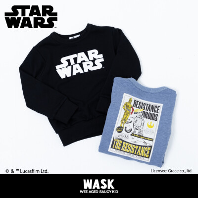 WASK スター・ウォーズコレクション