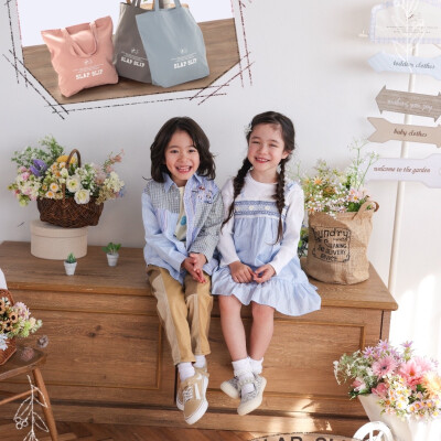 べべよりSLAP SLIP 特別出店！