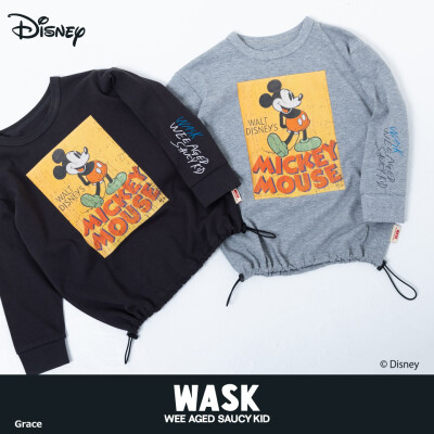 WASK  ミッキーコレクション