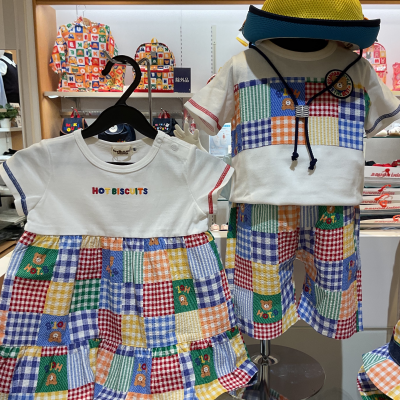 〈ホットビスケッツ〉サマーセール