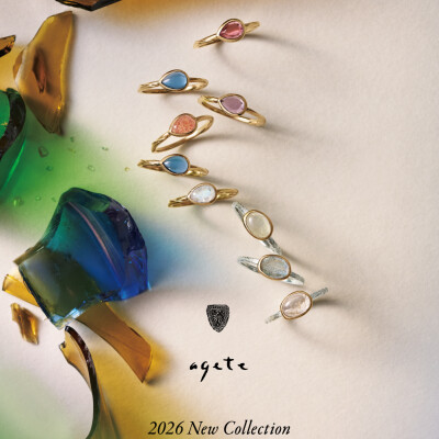 新作入荷のお知らせ💍✨