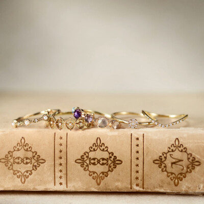 Ring   Basic  Collection💍✨