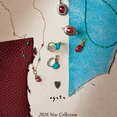 新作入荷のお知らせ