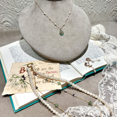 パールアイテム🕊️