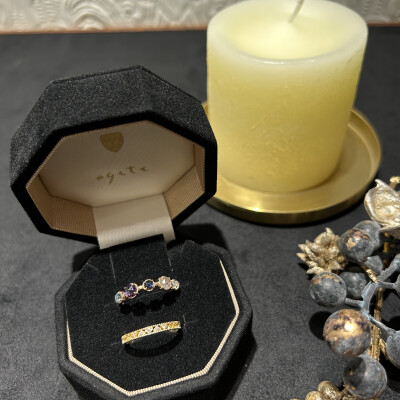 人気のネックレス・リング