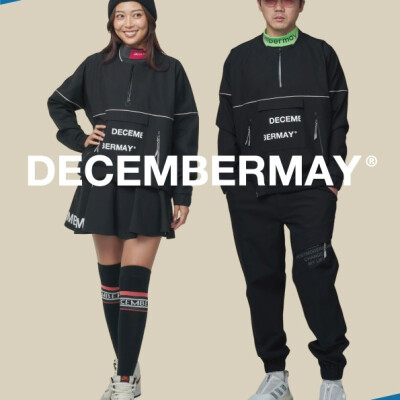 〈DECEMBER MAY〉 期間限定ショップ 