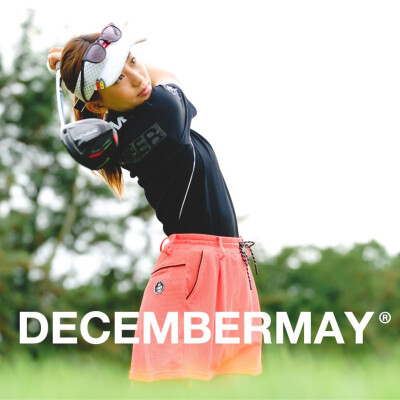 〈DECEMBERMAY〉期間限定ショップ