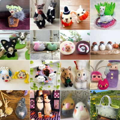 〈TeyneyFelt〉期間限定ショップ