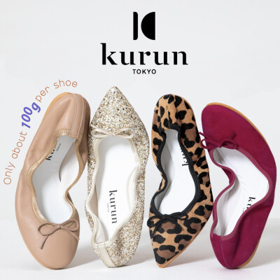 〈kurun TOKYO〉期間限定ショップ