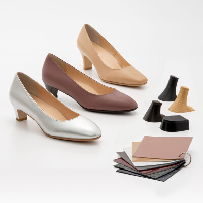 〈（銀座ヨシノヤ）FRESCAイージーオーダーパンプス）〉期間限定ショップ