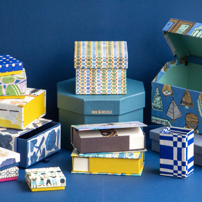 〈BOX&NEEDLE〉期間限定ショップ	