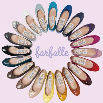 〈farfalle&TRECODE(ファルファーレ＆トレコード）〉期間限定ショップ