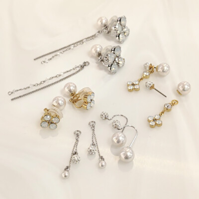 〈アクセサリーマリコ〉期間限定ショップ