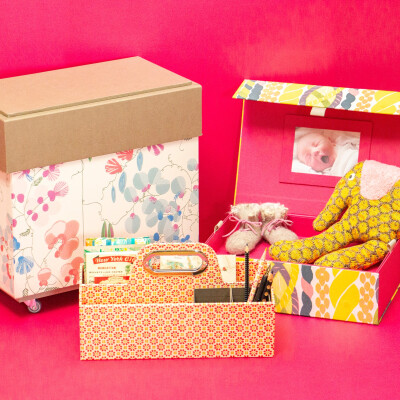〈BOX&NEEDLE〉期間限定ショップ	