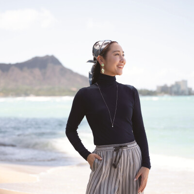 〈天使の綿シフォン〉期間限定ショップ