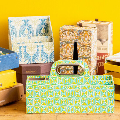 〈BOX＆NEEDLE〉期間限定ショップ		